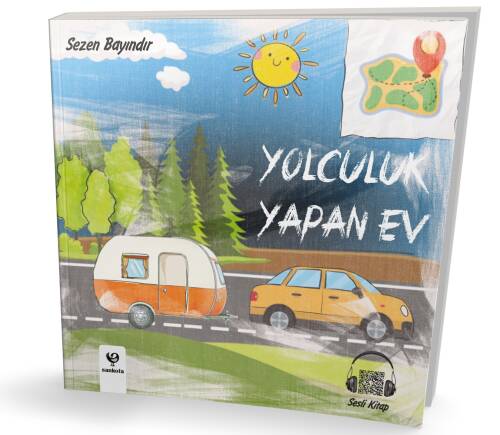 Yolculuk Yapan Ev - 1