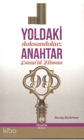 Yoldaki Anahtar; Doksandokuz Esma'ül Hüsna - 1