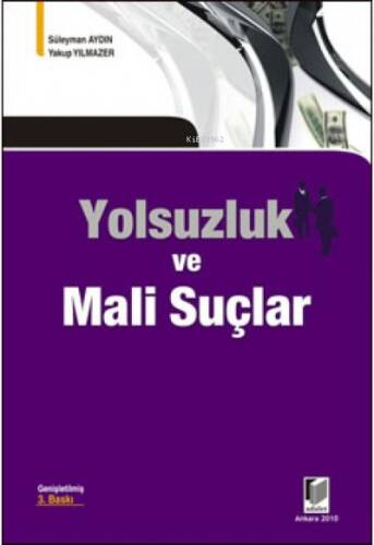 Yolsuzluk ve Mali Suçlar - 1