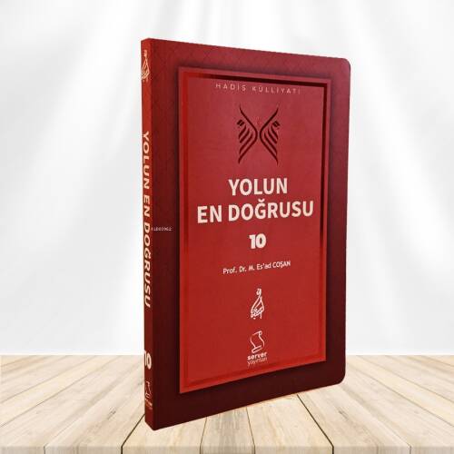 Yolun En Doğrusu - 10 - Karton Kapak - 1