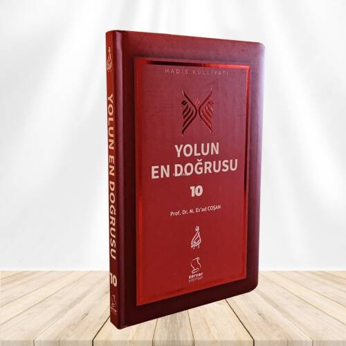 Yolun En Doğrusu - 10 - Sert Kapak - 1