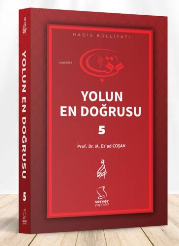 Yolun En Doğrusu - 5 - Ciltli - 1