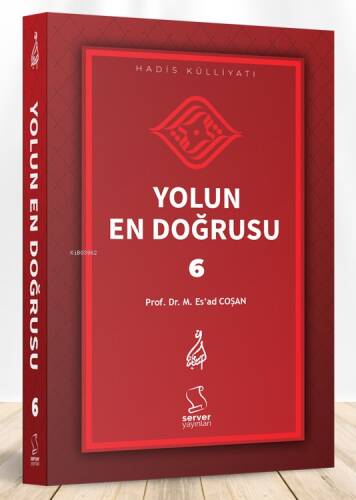 Yolun En Doğrusu - 6 - Ciltli - 1