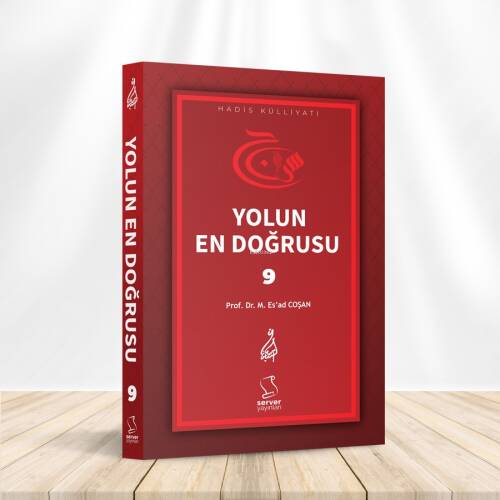 Yolun En Doğrusu - 8 - Karton Kapak - 1