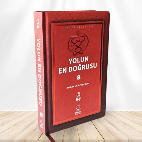 Yolun En Doğrusu - 8 - Sert Kapak - 1