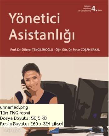 Yönetici Asistanlığı - 1