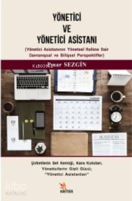 Yönetİci ve Yönetici Asistanı - 1