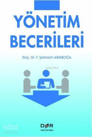 Yönetim Becerileri - 1