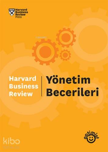 Yönetim Becerileri;Harvard Business Review Press - 1