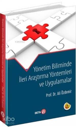 Yönetim Biliminde İleri Araştırma Yöntemleri ve - 1