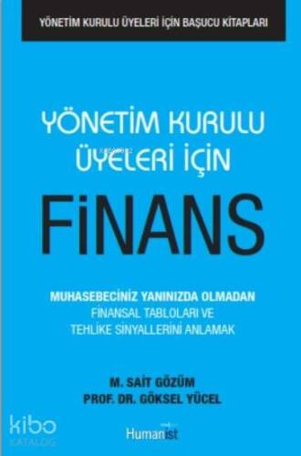 Yönetim Kurulu Üyeleri İçin Finans - 1