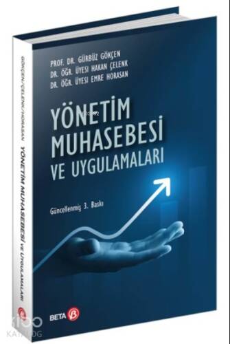 Yönetim Muhasebesi ve Uygulamaları - 1