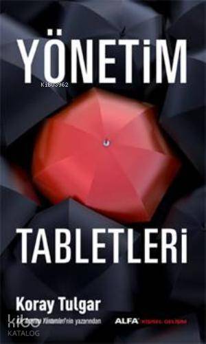 Yönetim Tabletleri - 1