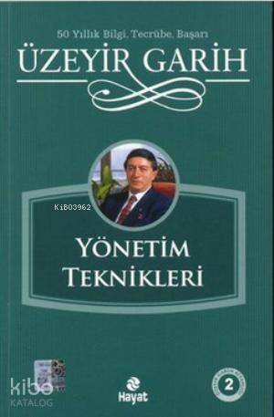 Yönetim Teknikleri - 1