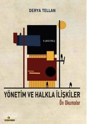 Yönetim Ve Halkla İlişkiler - 1