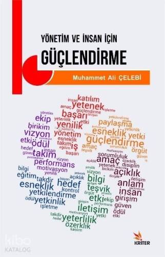 Yönetim ve İnsan İçin Güçlendirme - 1