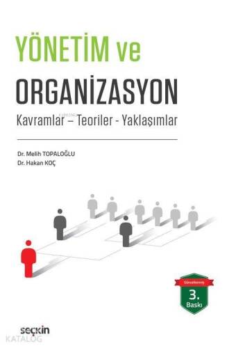 Yönetim ve Organizasyon - 1