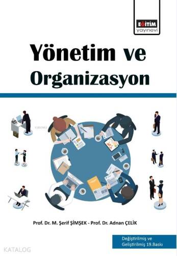 Yönetim ve Organizasyon - 1