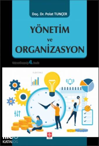 Yönetim ve Organizasyon - 1