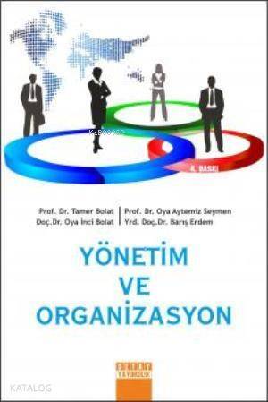 Yönetim ve Organizasyon - 1