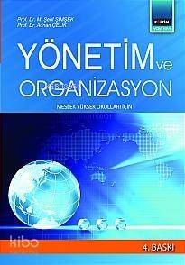 Yönetim ve Organizasyon - MYO - 1