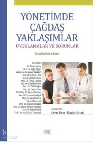 Yönetimde Çağdaş Yaklaşımlar - 1