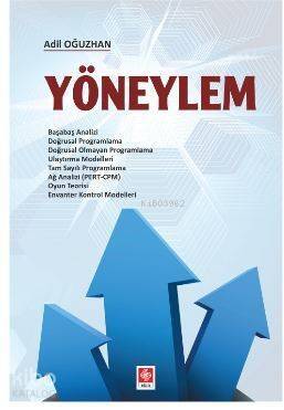 Yöneylem - 1