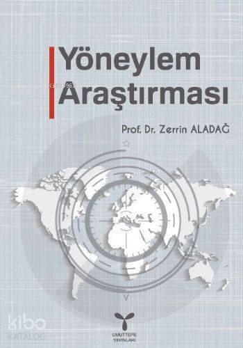 Yöneylem Araştırması - 1