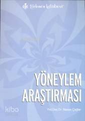 Yöneylem Araştırması - 1