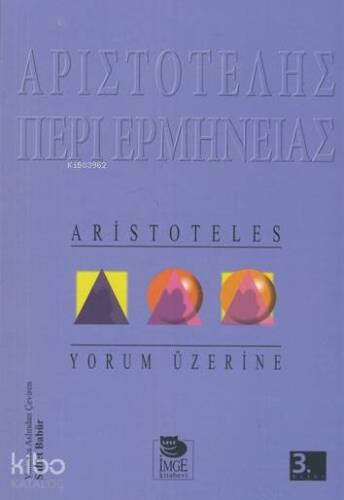 Yorum Üzerine - 1