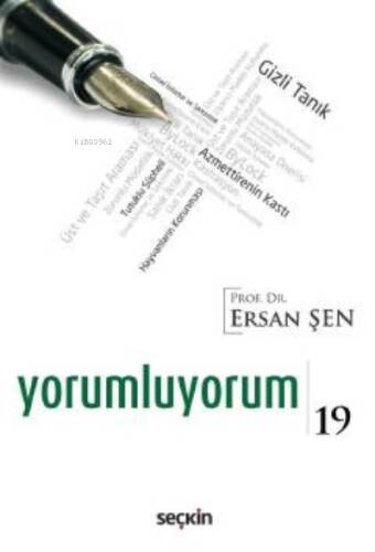 Yorumluyorum – 19 - 1