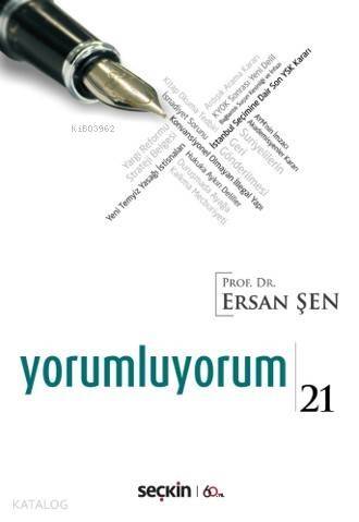 Yorumluyorum – 21 - 1