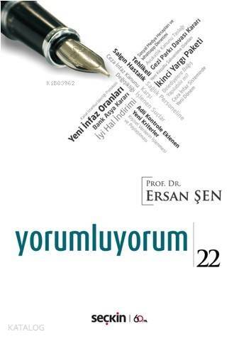 Yorumluyorum – 22 - 1