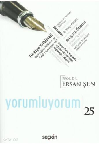 Yorumluyorum 25 - 1