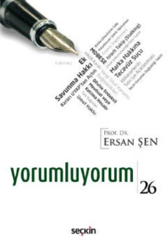 Yorumluyorum – 26 - 1