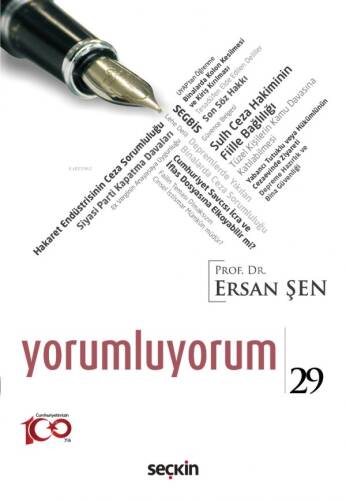 Yorumluyorum – 29 - 1