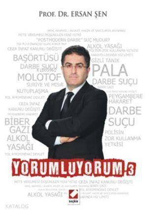 Yorumluyorum 3 - 1