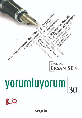 Yorumluyorum – 30 - 1