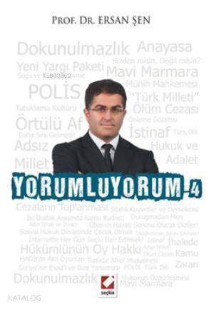 Yorumluyorum 4 - 1