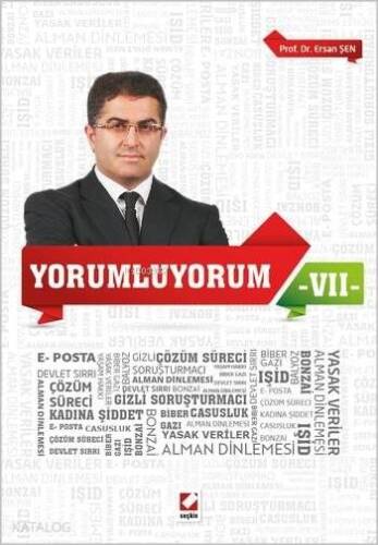 Yorumluyorum - 7 - 1