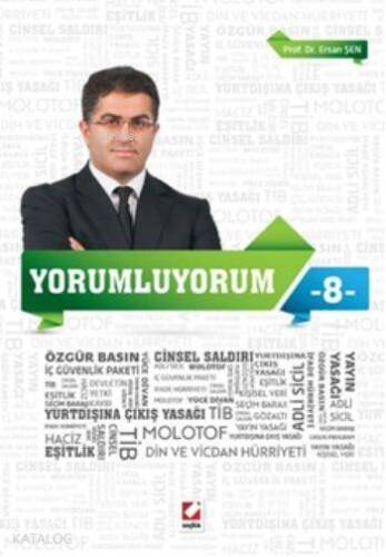 Yorumluyorum - 8 - 1