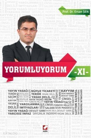 Yorumluyorum XI - 1