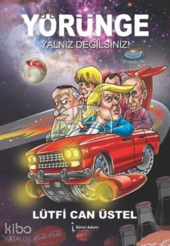 Yörünge - Yalnız Değilsiniz! - 1