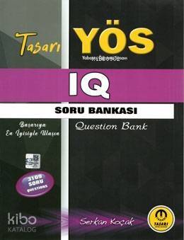 YÖS 2021 IQ Soru Bankası - 1