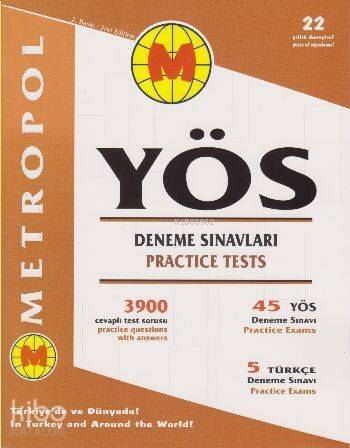 YÖS Deneme Sınavları - 1