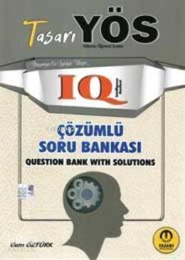 YÖS IQ Çözümlü Soru Bankası - 1