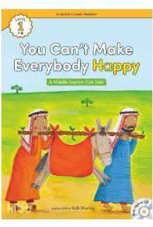 You Can't Make Everybody Happy +Hybrid CD (eCR Level 1) - 1