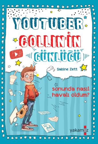 Youtuber Collin’in Günlüğü - 1