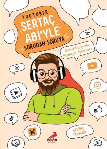 YouTuber Sertaç Abi’yle Sorudan Soruya - 1