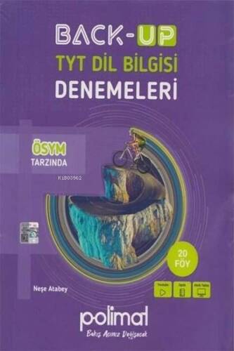 YT Dil Bilgisi Back Up Denemeleri - 1